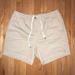 Polo Ralph Lauren Men’s Khaki Short Shorts L/XL